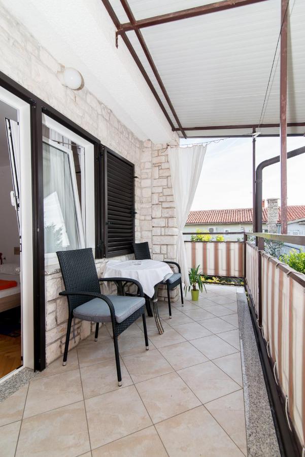 Apartments Jasna 3 Novigrad Istria Eksteriør bilde