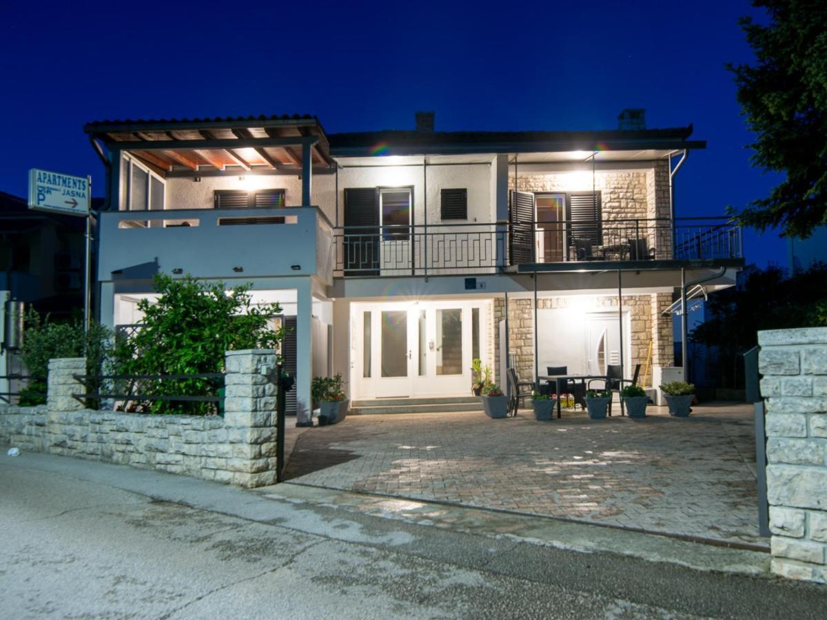 Apartments Jasna 3 Novigrad Istria Eksteriør bilde